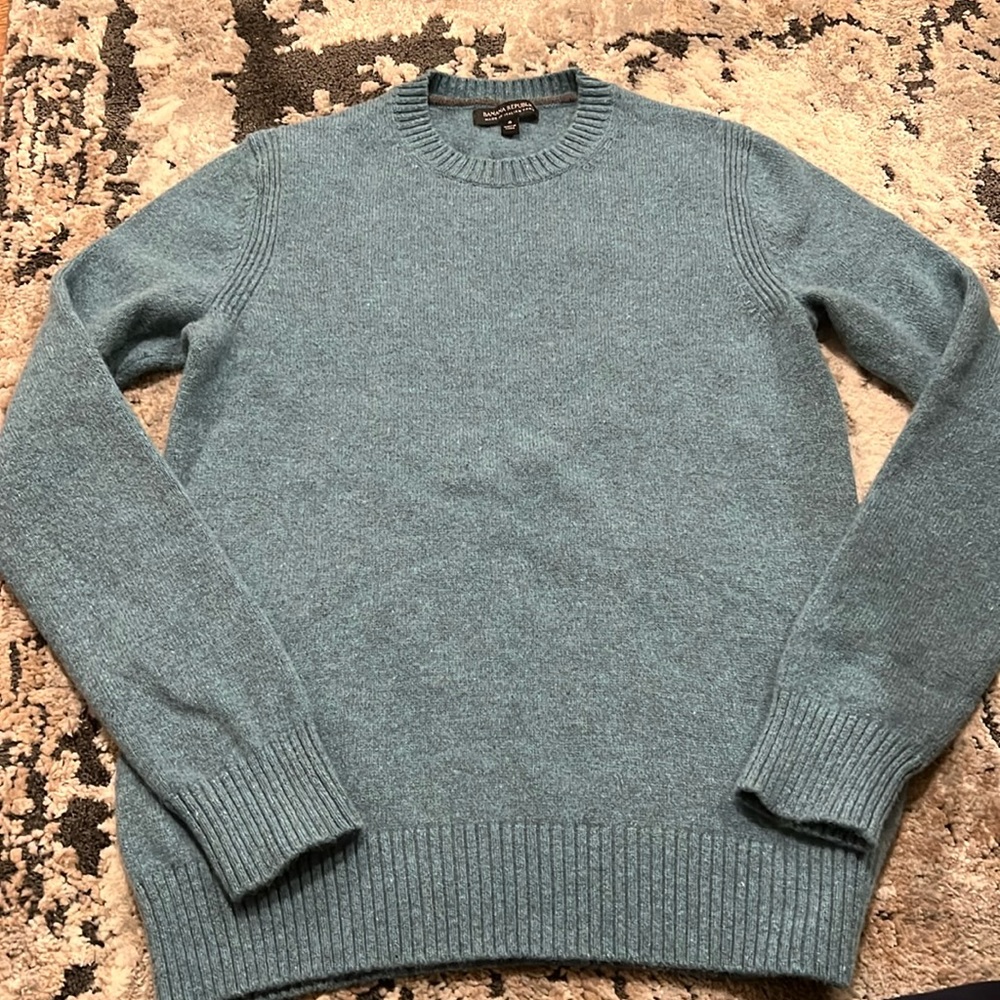 Banana republic sweater